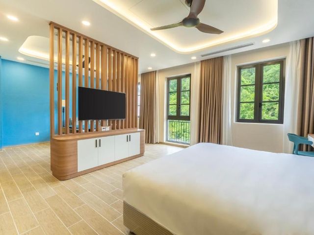 HL Melody Boutique Hotel — 2.5 km away from Sao Beach Phu Quoc