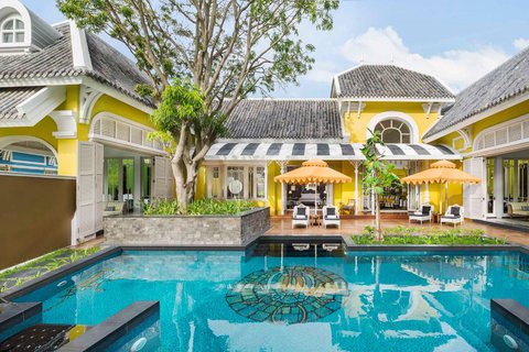 JW Marriott Phu Quoc Emerald Bay — Khem Beach — South