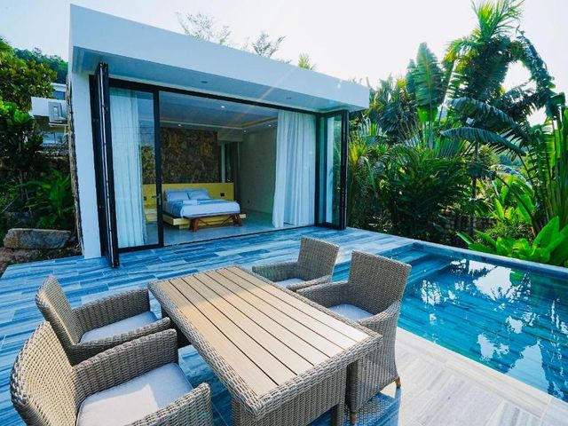 Kiwuki Luxury Villa — 1.8 km away from Vinpearl Safari Phu Quoc