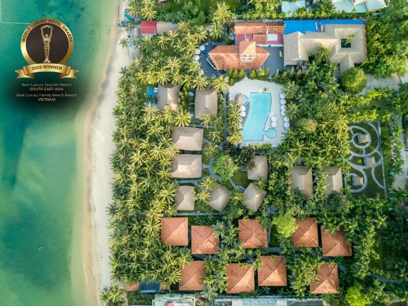 L'Azure Resort and Spa — Duong Dong