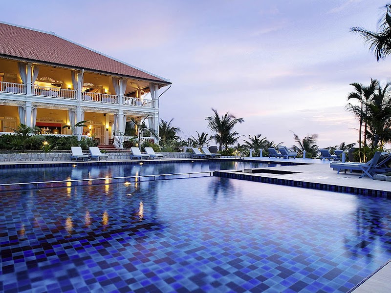 La Veranda Resort Phu Quoc — MGallery — Long Beach