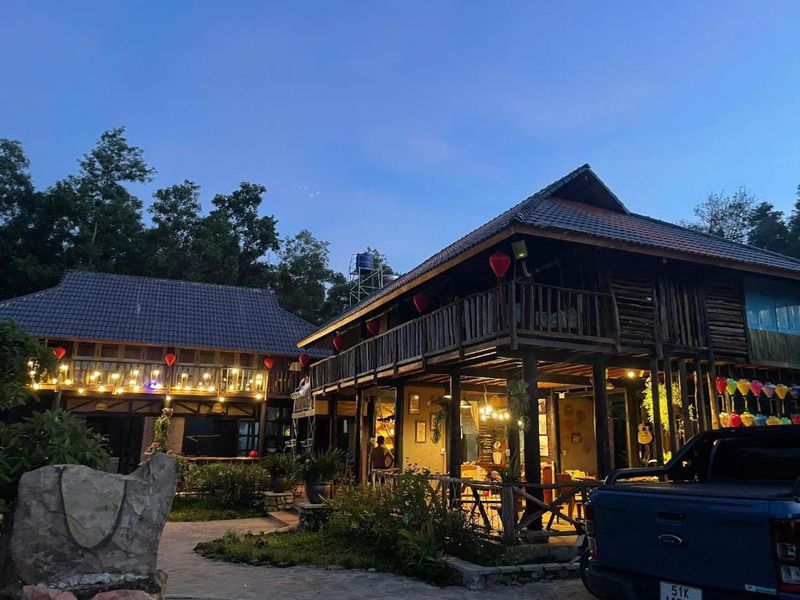 Lam Mountain Retreat Ông Lang — Ong Lang
