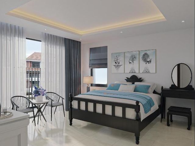 Luna Oriental — 1 km away from Long Beach Phu Quoc