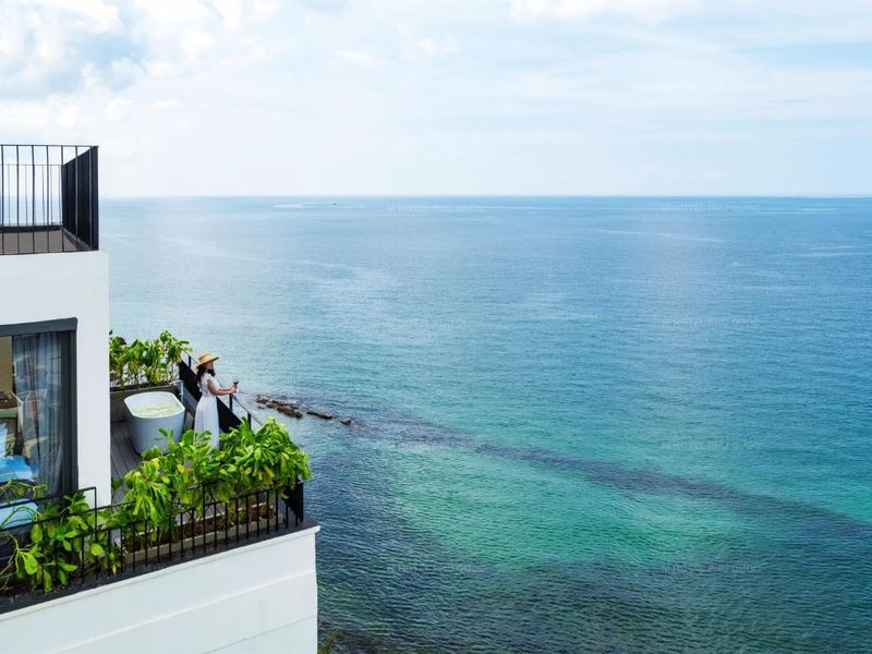 M Hotel Phu Quoc — Duong To