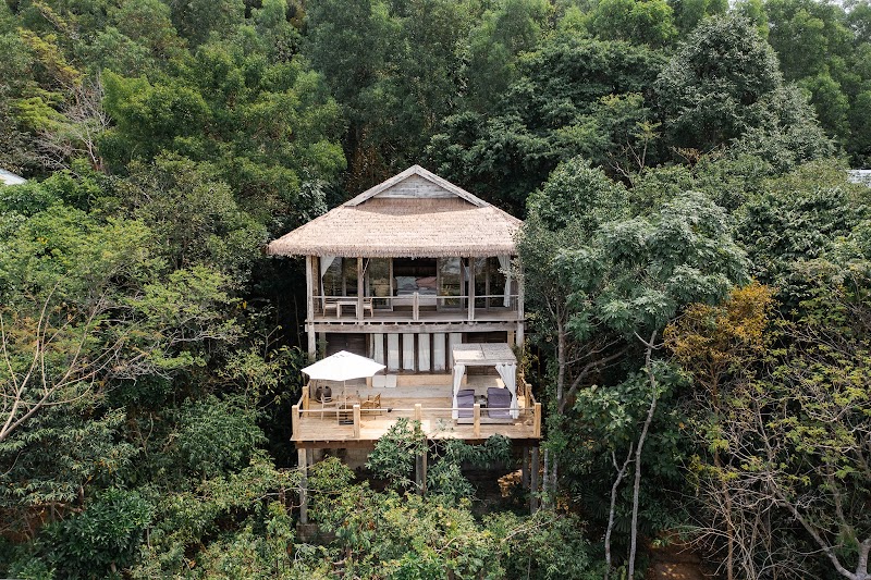 Mango Bay Resort — Ong Lang Beach — North