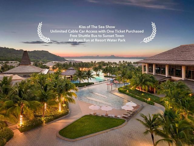 New World Phu Quoc Resort — 2.3 km away from Sao Beach Phu Quoc