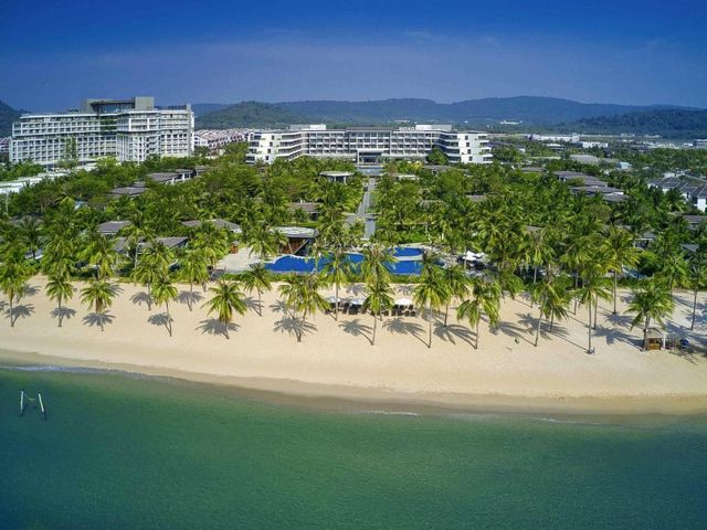 Novotel Phu Quoc Resort — 1.1 km away from Long Beach Phu Quoc