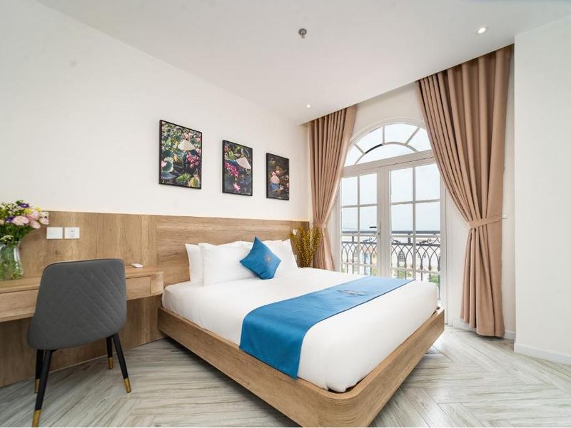 Novus Sol Hotel & Apartment Sunset Town Phu Quoc — An Thoi