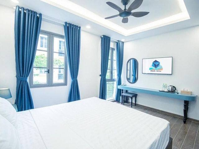 Pearl Hotel Phu Quoc — 2.4 km away from Sao Beach Phu Quoc