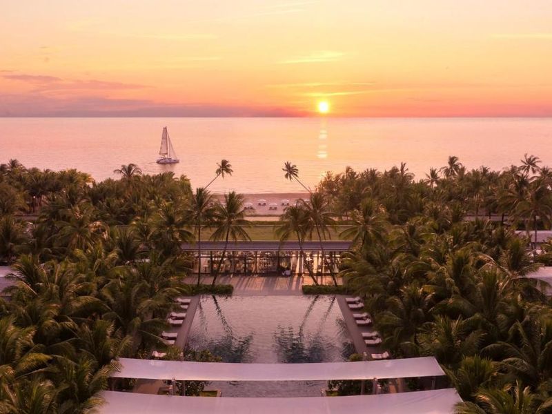 Regent Phu Quoc — Duong To