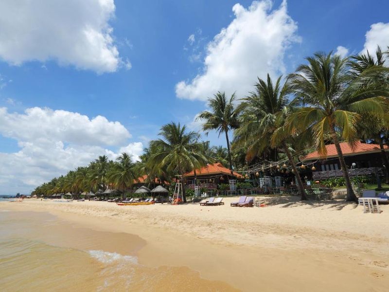 Saigon Phu Quoc Resort & Spa — Duong Dong
