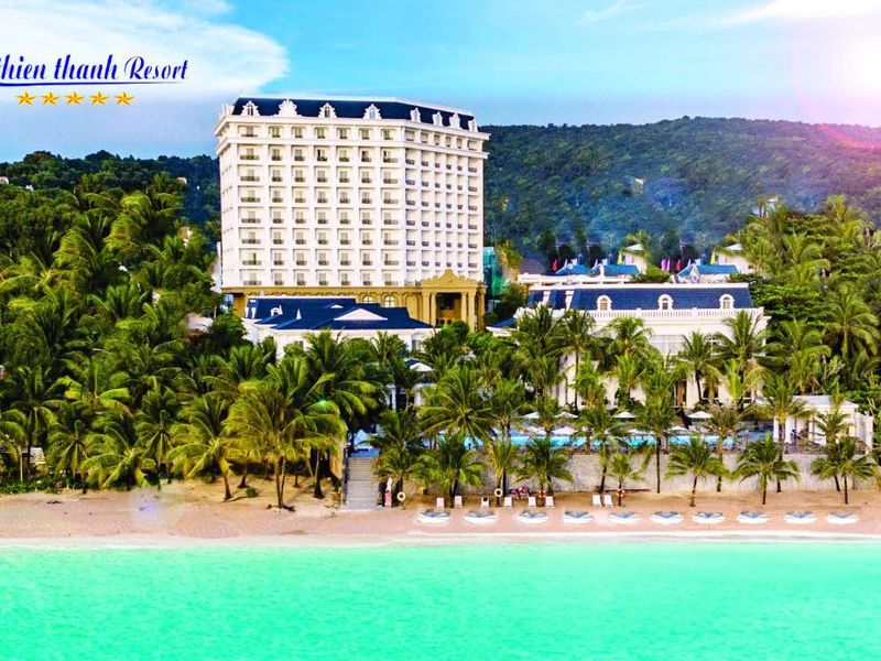 Thien Thanh Resort — Duong To