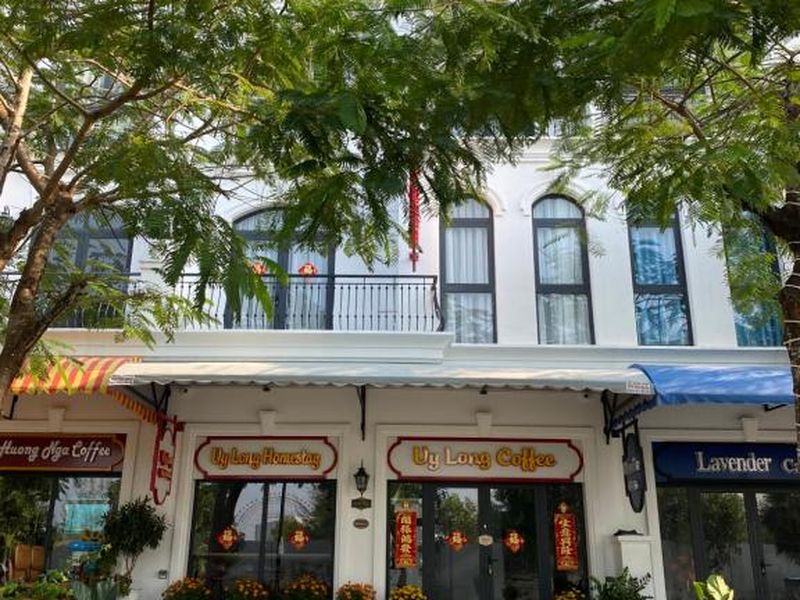 UY Long Homestay Grand World Phú Quốc — Ganh Dau