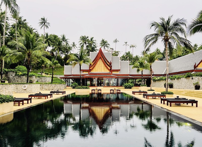 Amanpuri — Pansea Beach