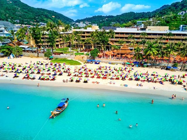 Beyond Kata — 600 m away from Kata Beach