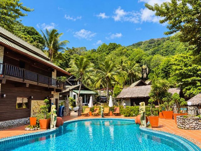 Boomerang Village Resort Kata — 1.2 km away from Big Buddha Phuket