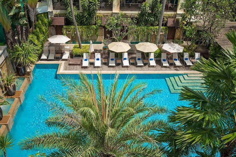 Burasari Phuket Resort & Spa — Patong Beach