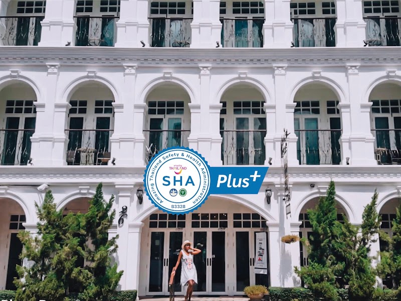 Casa Blanca Boutique Hotel — Phuket Old Town