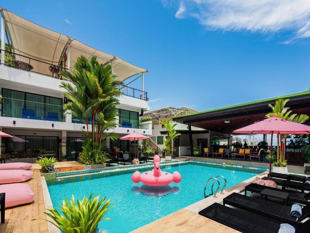CC's Hideaway Kata — 1 km away from Big Buddha Phuket