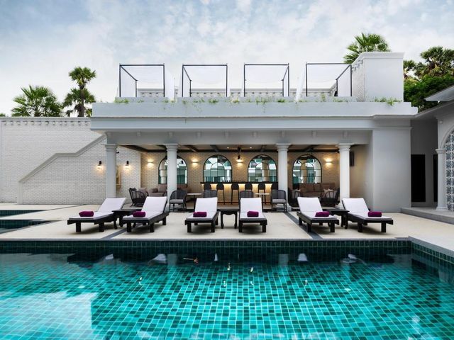 Chanalai Romantica Resort - Adults Only, Kata Beach — 500 m away from Kata Beach