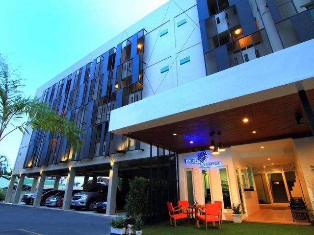Cool Residence Hotel — 1.6 km away from Bangkok Hospital Phuket
