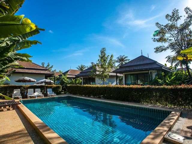 Himaphan Boutique Resort — 700 m from the airport