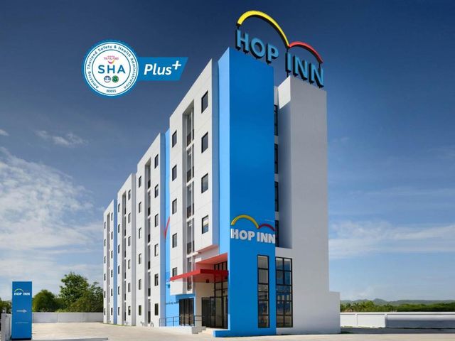 HOP INN Phuket — 1.4 km away from Bangkok Hospital Phuket