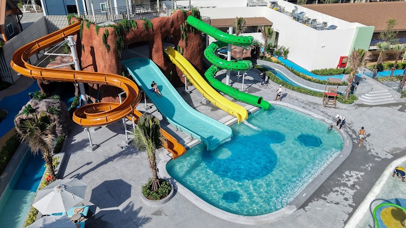 Katathani Phuket Beach Resort — Kata Noi Beach