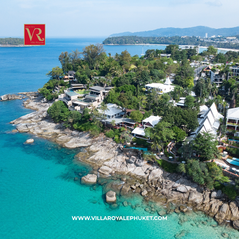 Mom Tri's Villa Royale — Kata Noi Beach