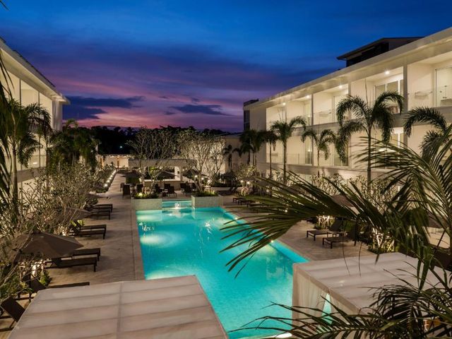 Niranapa Boutique Resort — 500 m away from Kata Beach