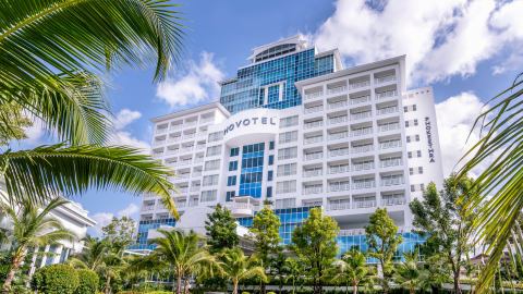 Novotel Phuket Phokeethra — Patong