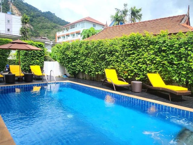 Purepamvillage — 1.3 km away from Big Buddha Phuket