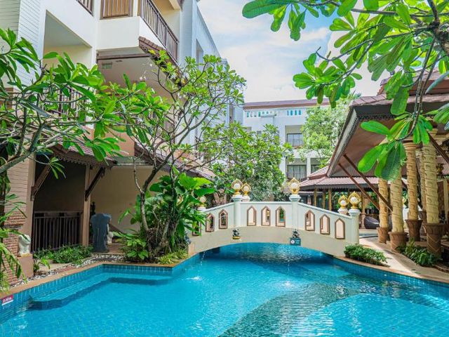 Quality Beach Resorts and Spa Patong — 500 m away from Patong Beach