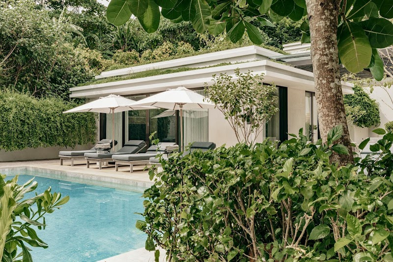 Rosewood Phuket — Emerald Bay, Patong Hills