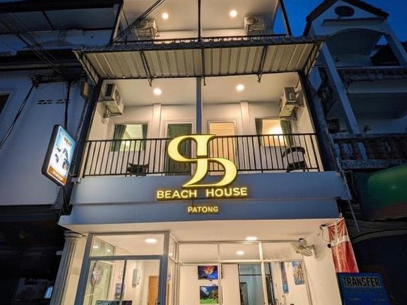 SJ Beach House Patong, Phuket