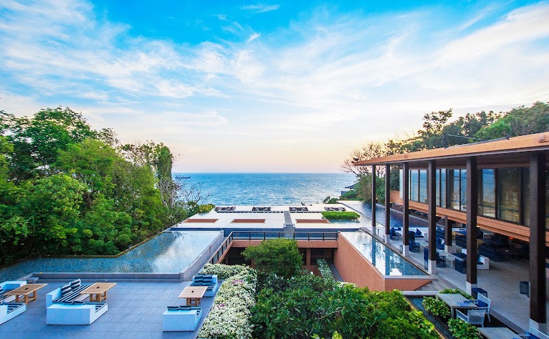 Sri Panwa Phuket — Cape Panwa (Southeast Peninsula)