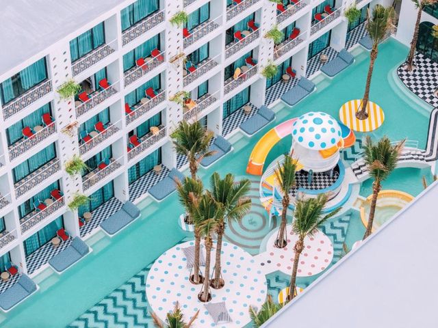 Sugar Marina Hotel -POP- Kata Beach — 600 m away from Kata Beach