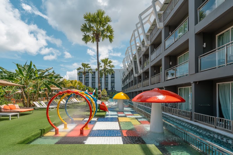 Sugar Marina Resort Art — Patong — Kalim