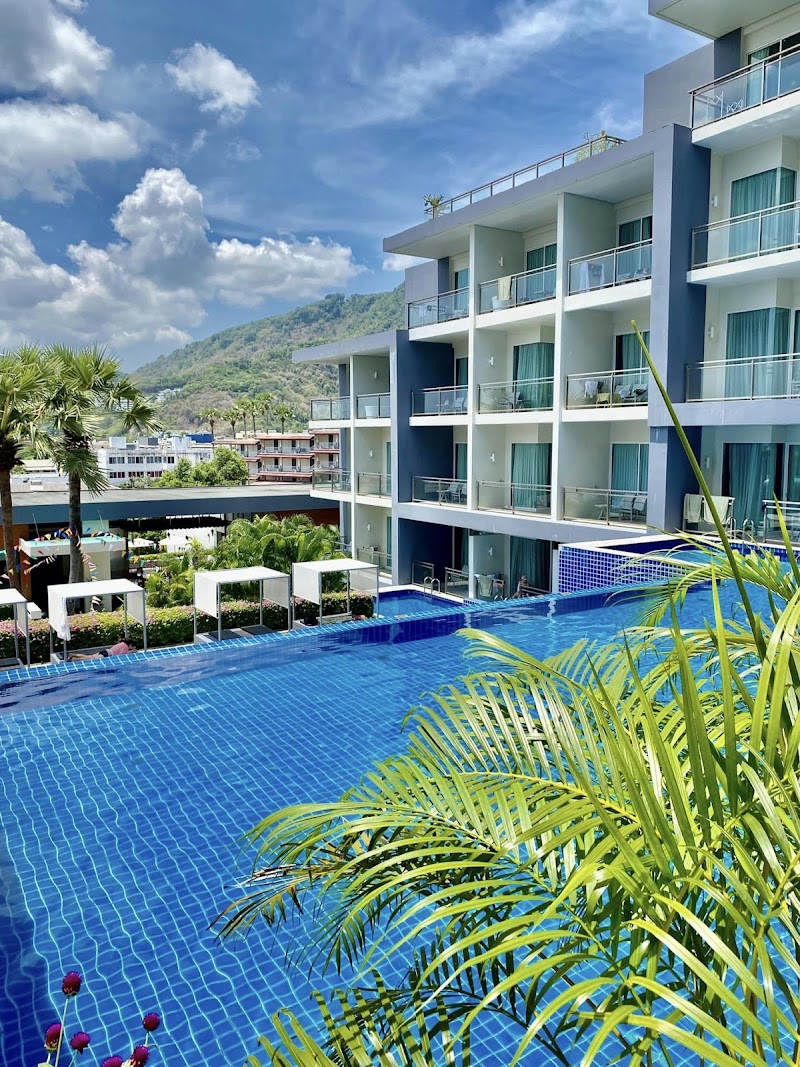 Sugar Palm Grand Hillside — Kata