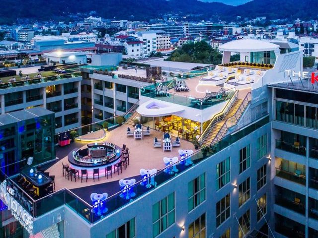The Kee Resort & Spa — 450 m away from Patong Beach