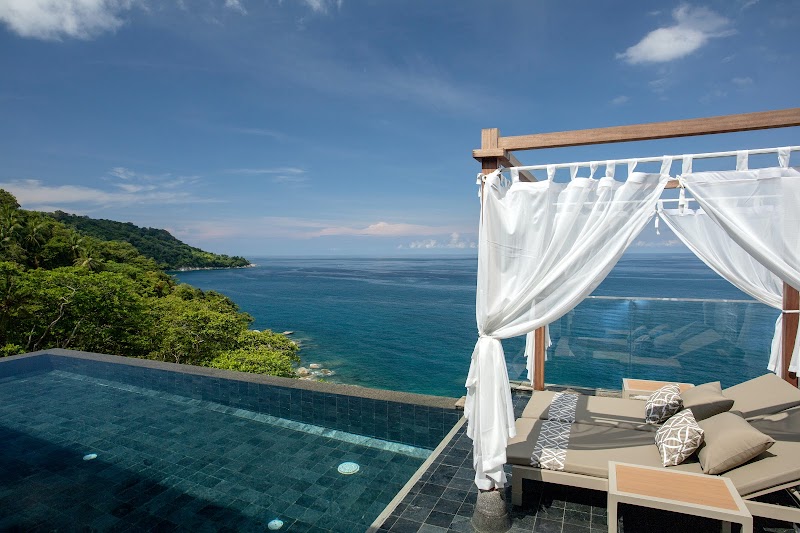 The Shore at Katathani — Kata Noi Beach