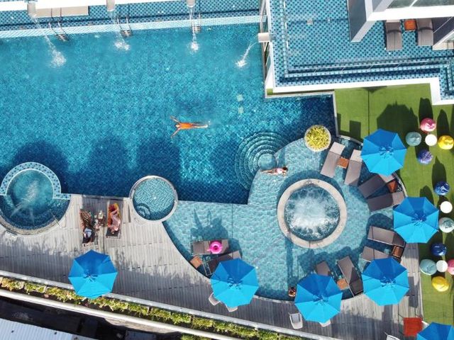 The Yama Hotel Phuket — 900 m away from Big Buddha Phuket
