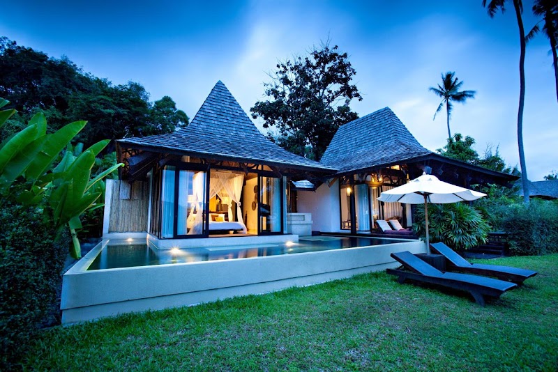 Vijitt Resort Phuket — Rawai