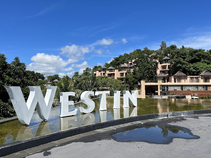 Westin Siray Bay Resort & Spa — Siray Island