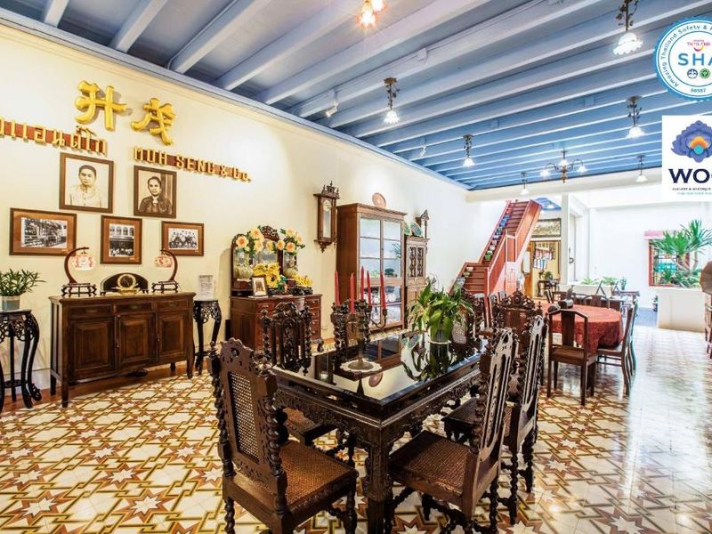 WOO Gallery & Boutique hotel, Phuket