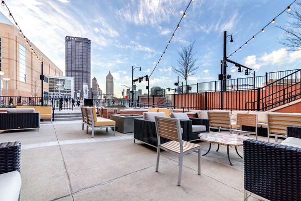 Cambria Hotel Pittsburgh - Downtown — Downtown