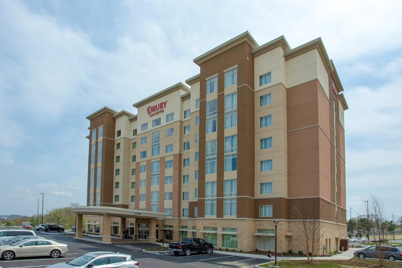 Drury Inn & Suites Pittsburgh Airport Settlers Ridge — Airport Area