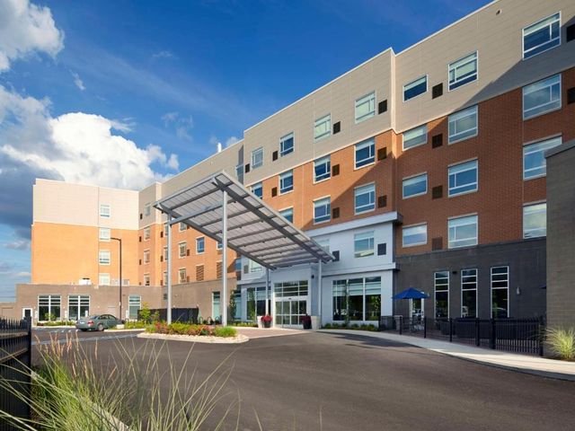 Hyatt House Pittsburgh Bloomfield Shadyside — 1.4 km away from Carnegie Mellon University
