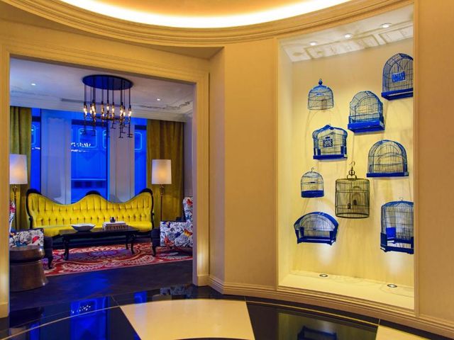 Kimpton Hotel Monaco Pittsburgh by IHG — 500 m away from David L. Lawrence Convention Center