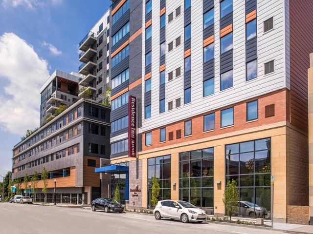 Residence Inn by Marriott Pittsburgh Oakland/University Place — 500 m away from UPMC Presbyterian